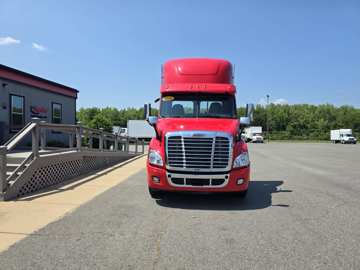 2020 Freightliner/Mercedes CASCADIA 113 241334