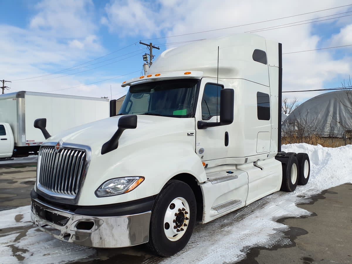 2020 Navistar International LT625 SLPR CAB 241358