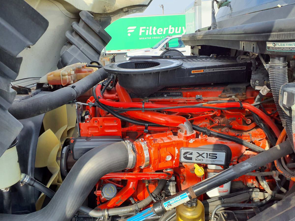 2020 Navistar International LT625 SLPR CAB 241358