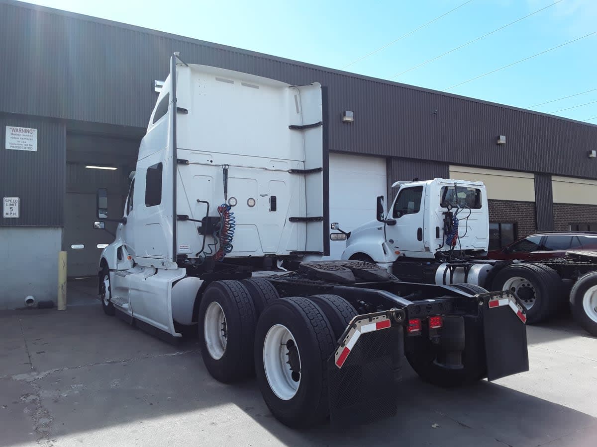 2020 Navistar International LT625 SLPR CAB 241359