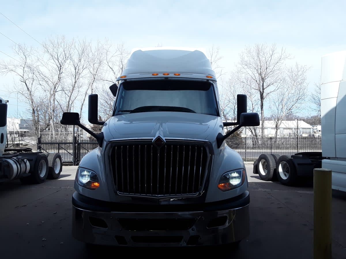 2020 Navistar International LT625 SLPR CAB 241359