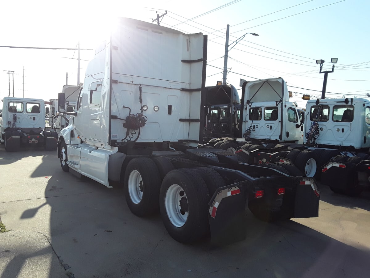 2020 Navistar International LT625 SLPR CAB 241362