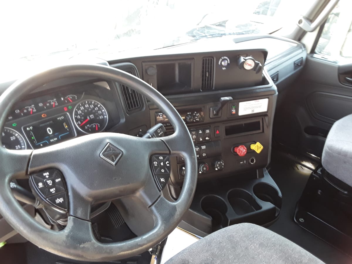 2020 Navistar International LT625 SLPR CAB 241362