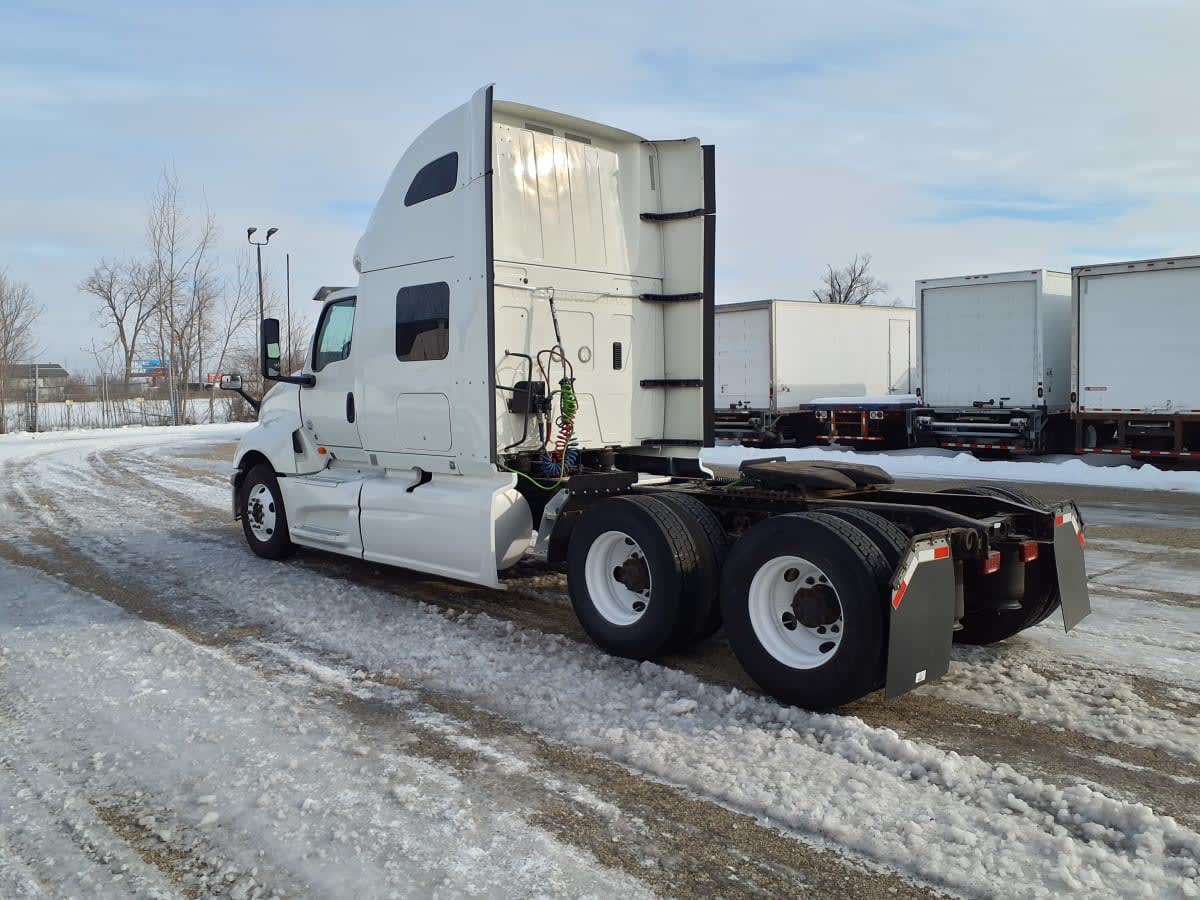 2020 Navistar International LT625 SLPR CAB 241364
