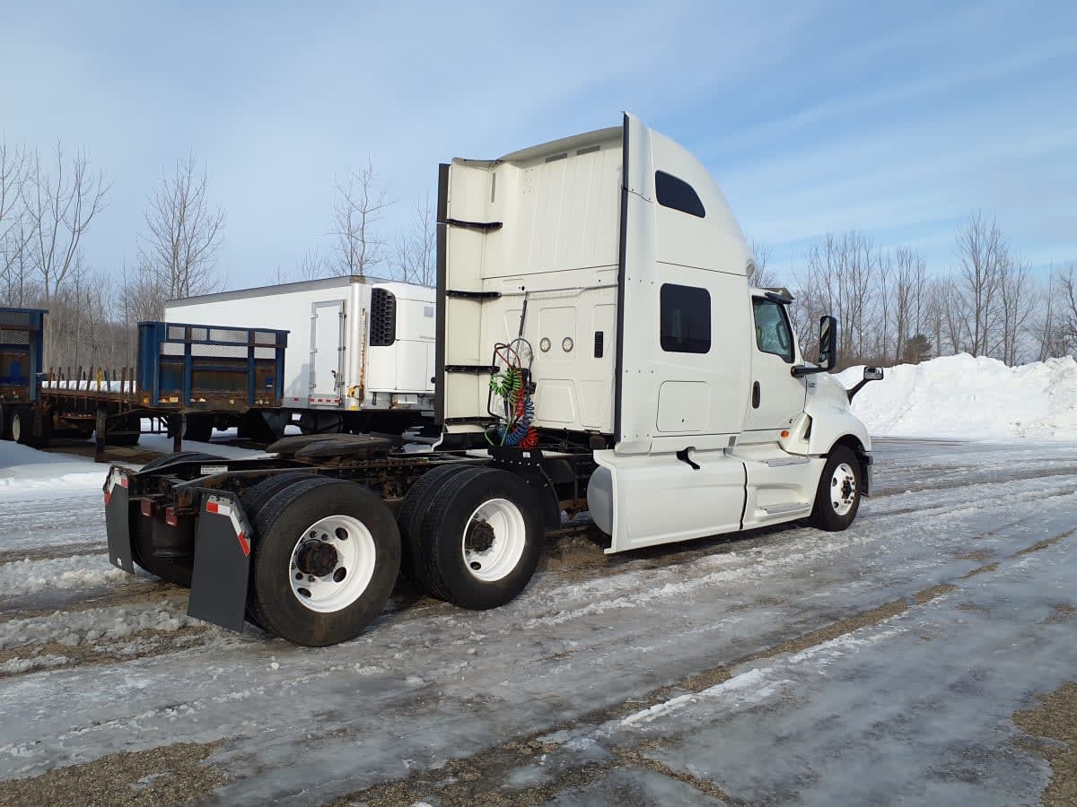 2020 Navistar International LT625 SLPR CAB 241364