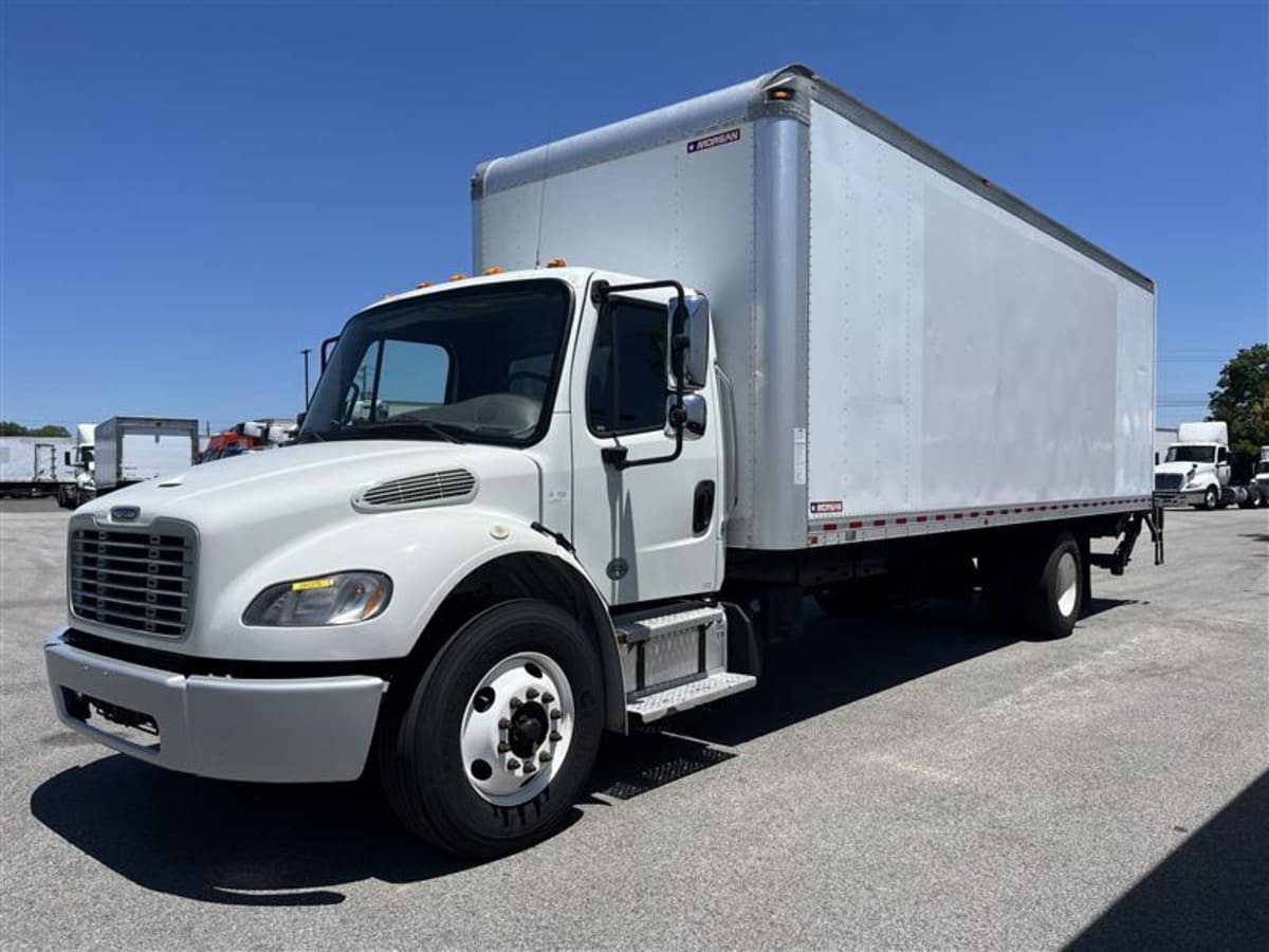 2020 Freightliner/Mercedes M2 106 241375 2020 Freightliner/Mercedes M2 106 241375