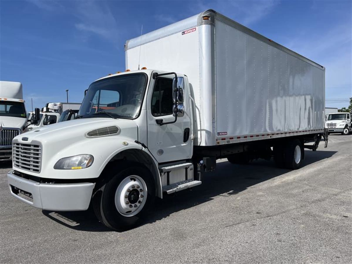 2020 Freightliner/Mercedes M2 106 241377
