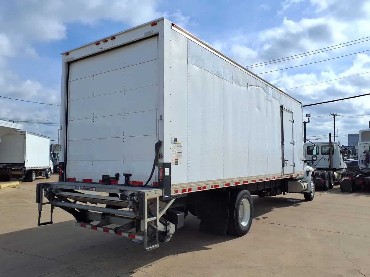 2020 Navistar International MV607 (4X2) 241426