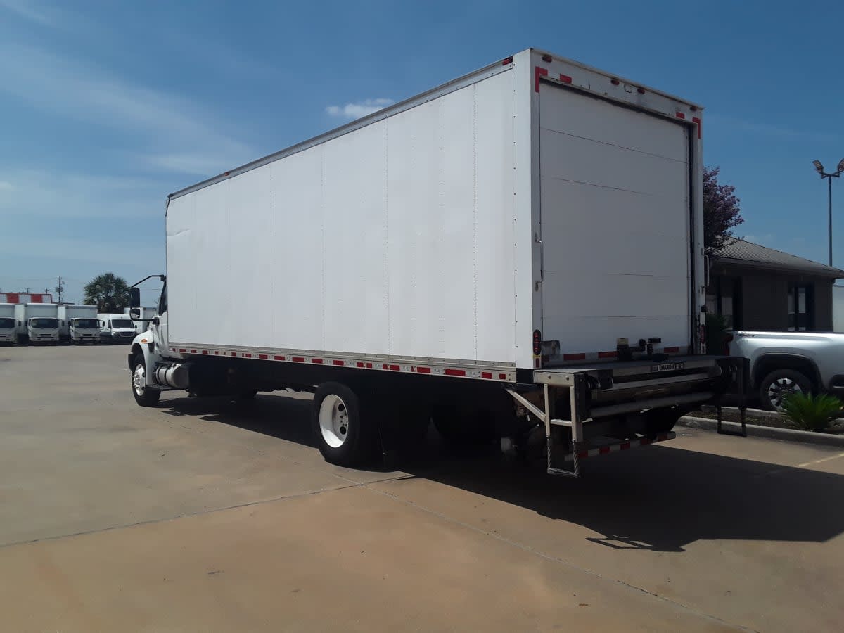 2020 Navistar International MV607 (4X2) 241428