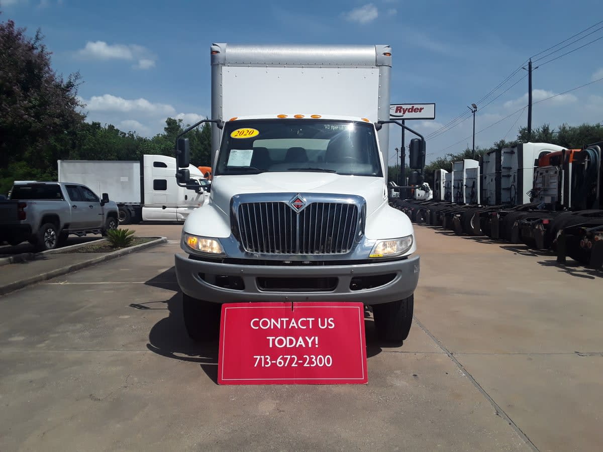 2020 Navistar International MV607 (4X2) 241428