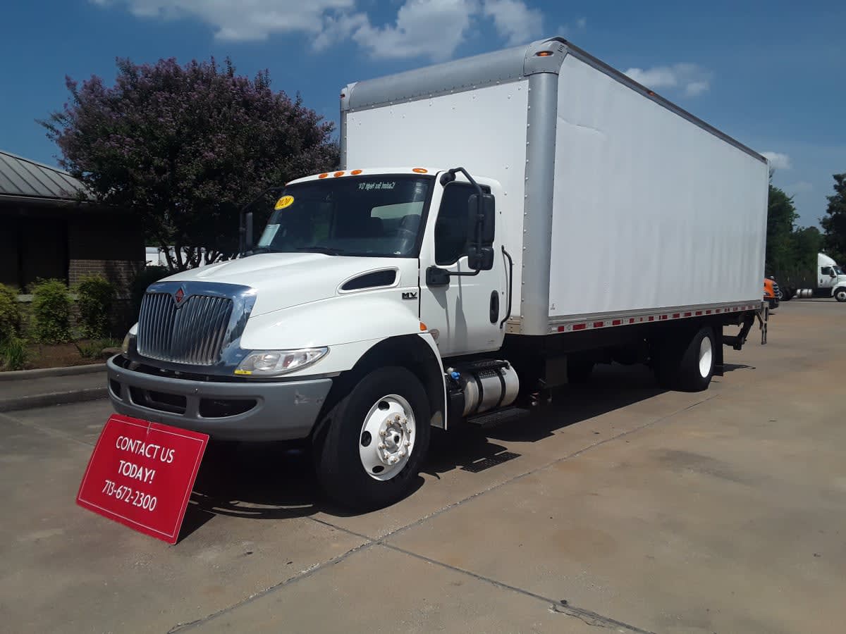 2020 Navistar International MV607 (4X2) 241428