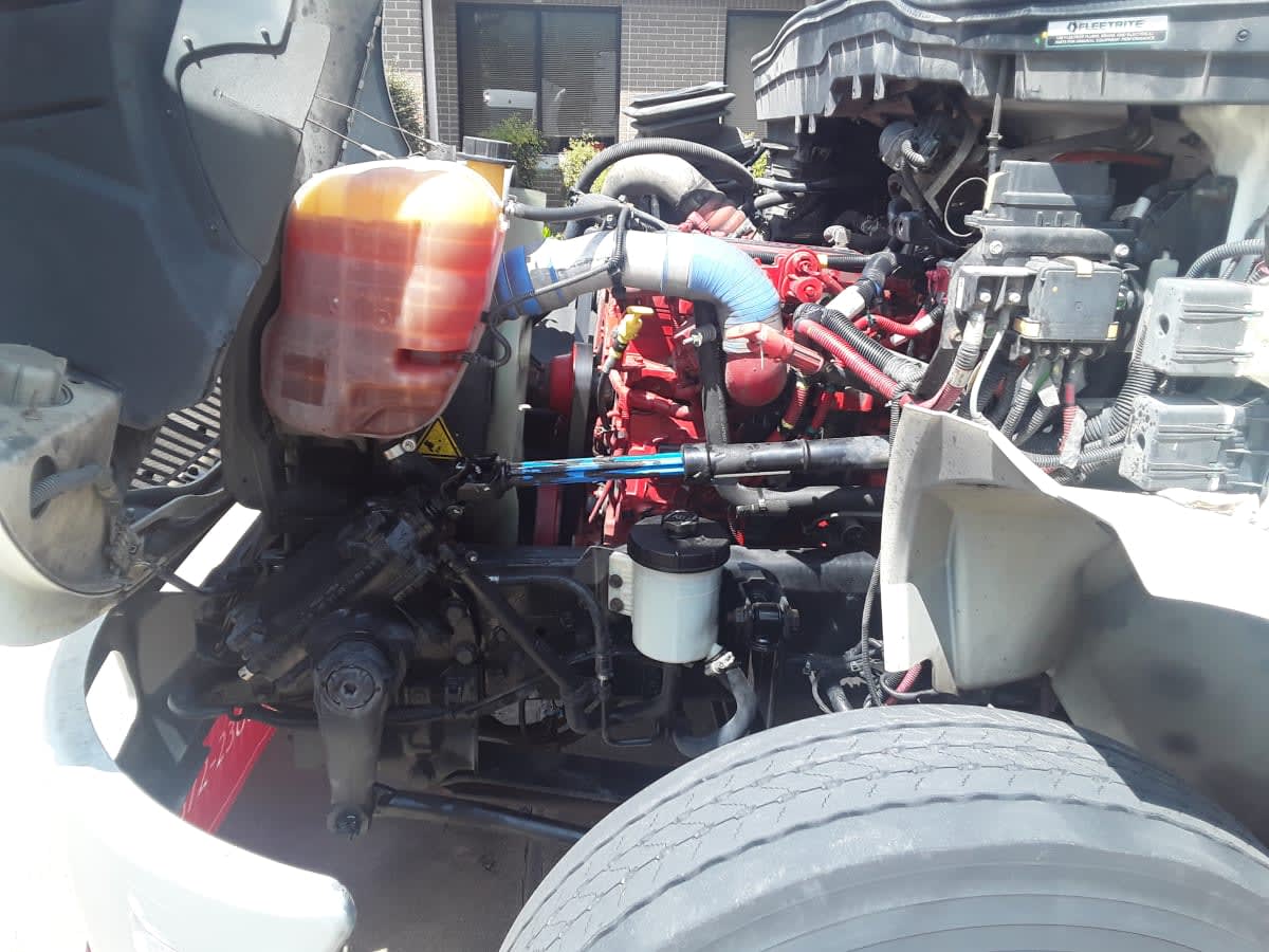 2020 Navistar International MV607 (4X2) 241428