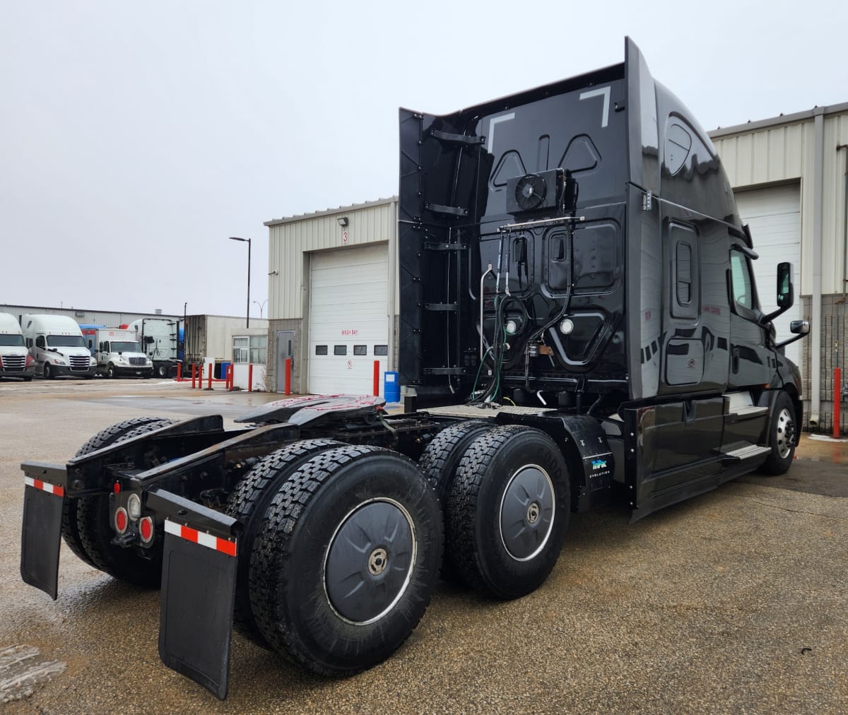 2020 Freightliner/Mercedes NEW CASCADIA PX12664 241460