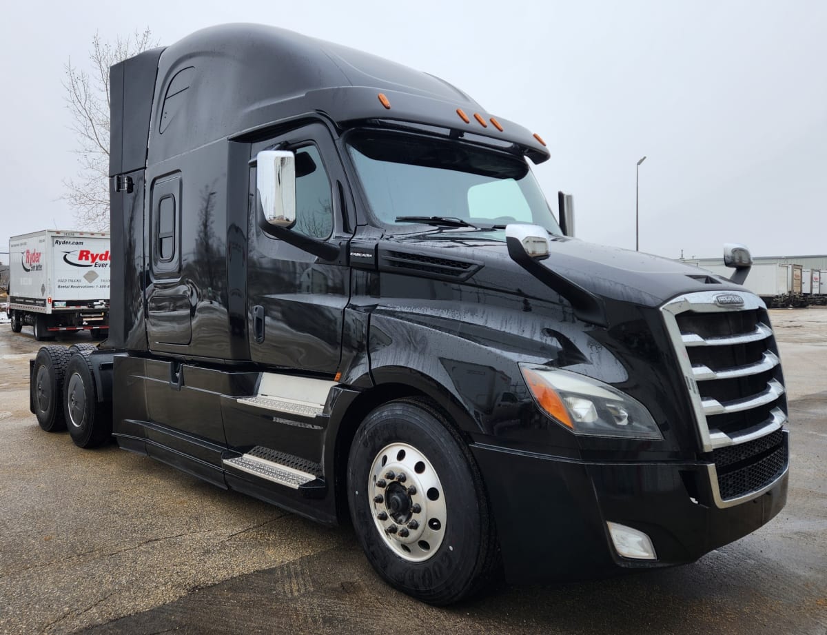 2020 Freightliner/Mercedes NEW CASCADIA PX12664 241460