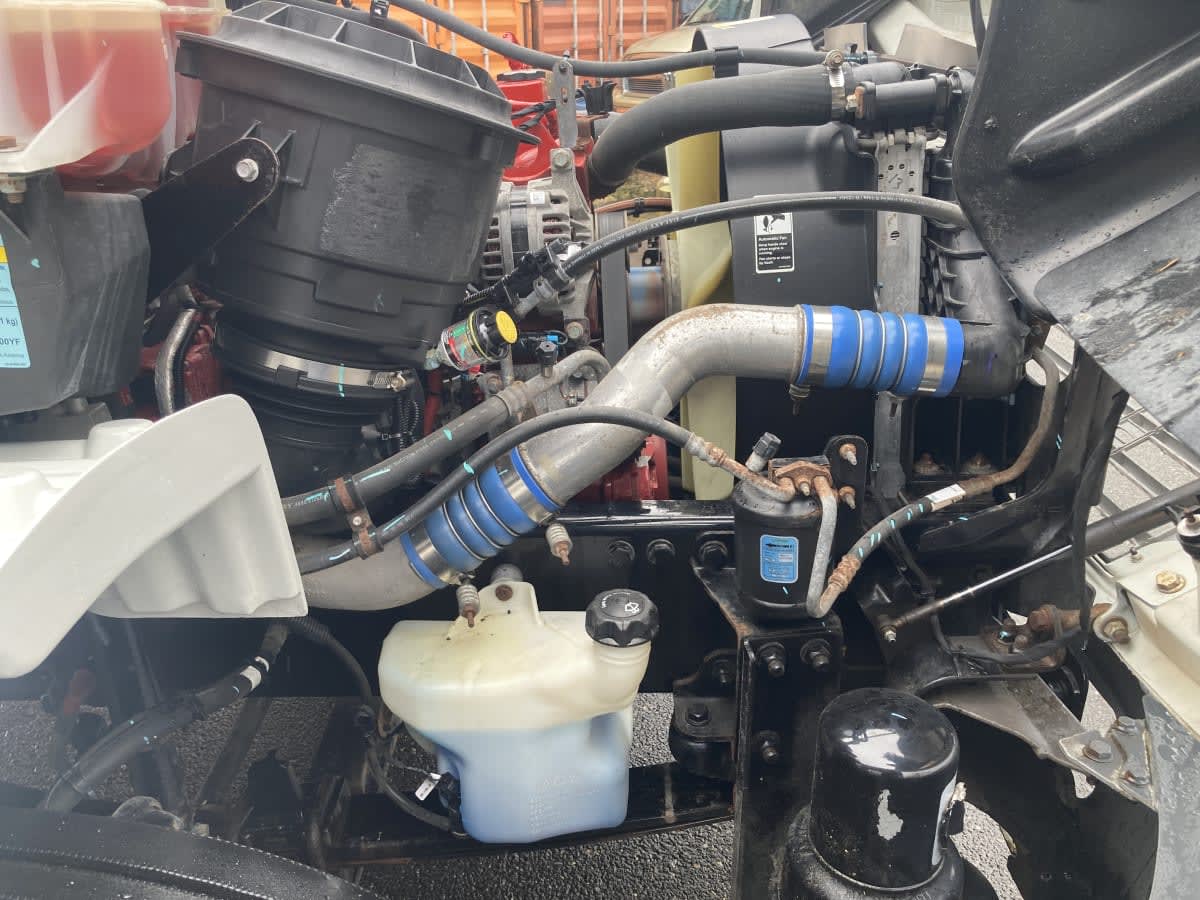 2021 Freightliner/Mercedes M2 106 241525