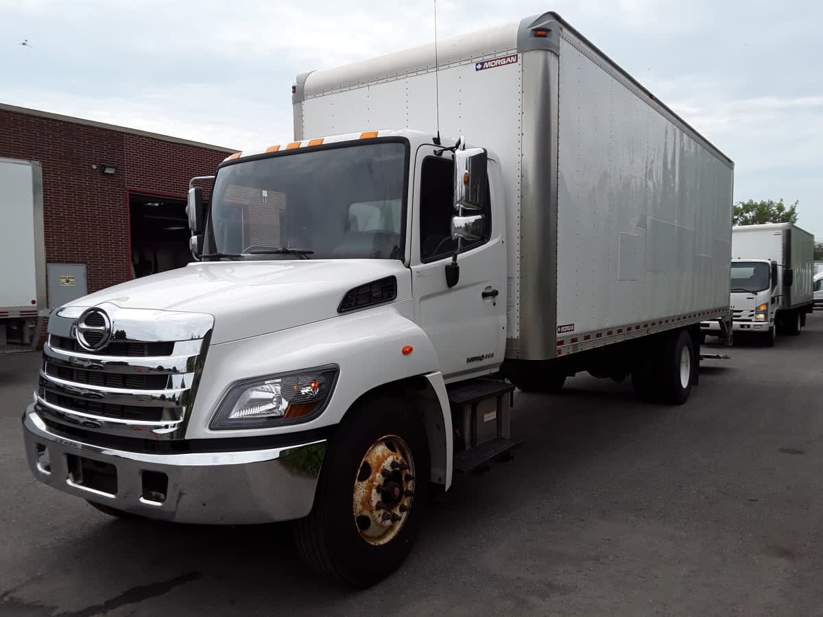 2019 Hino                           HINO 338                       241569