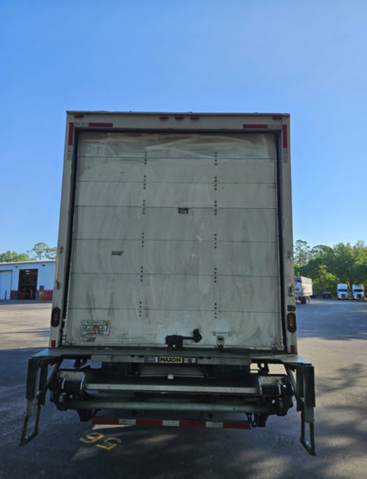 2021 Freightliner/Mercedes M2 106 241588