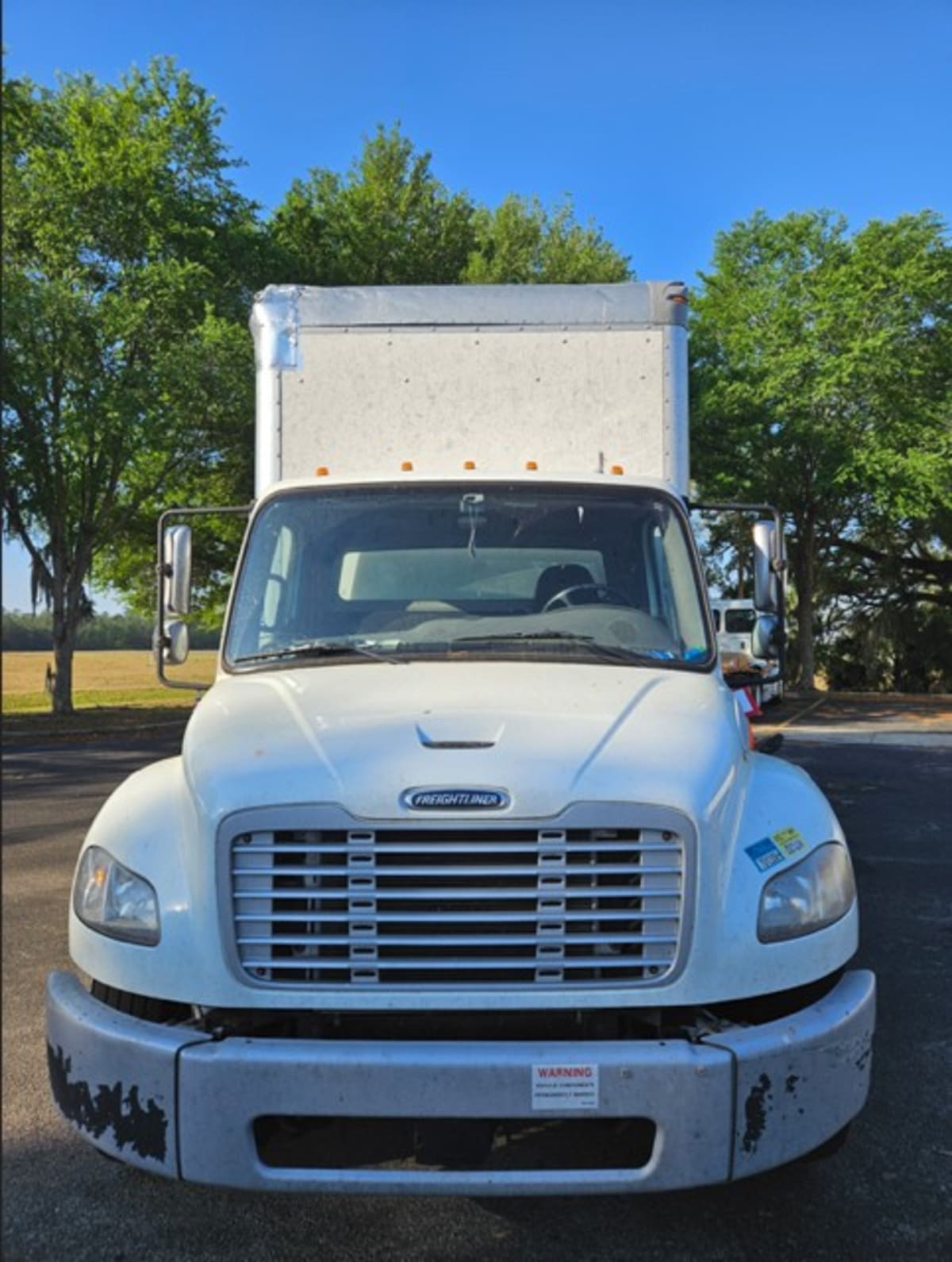 2021 Freightliner/Mercedes M2 106 241588