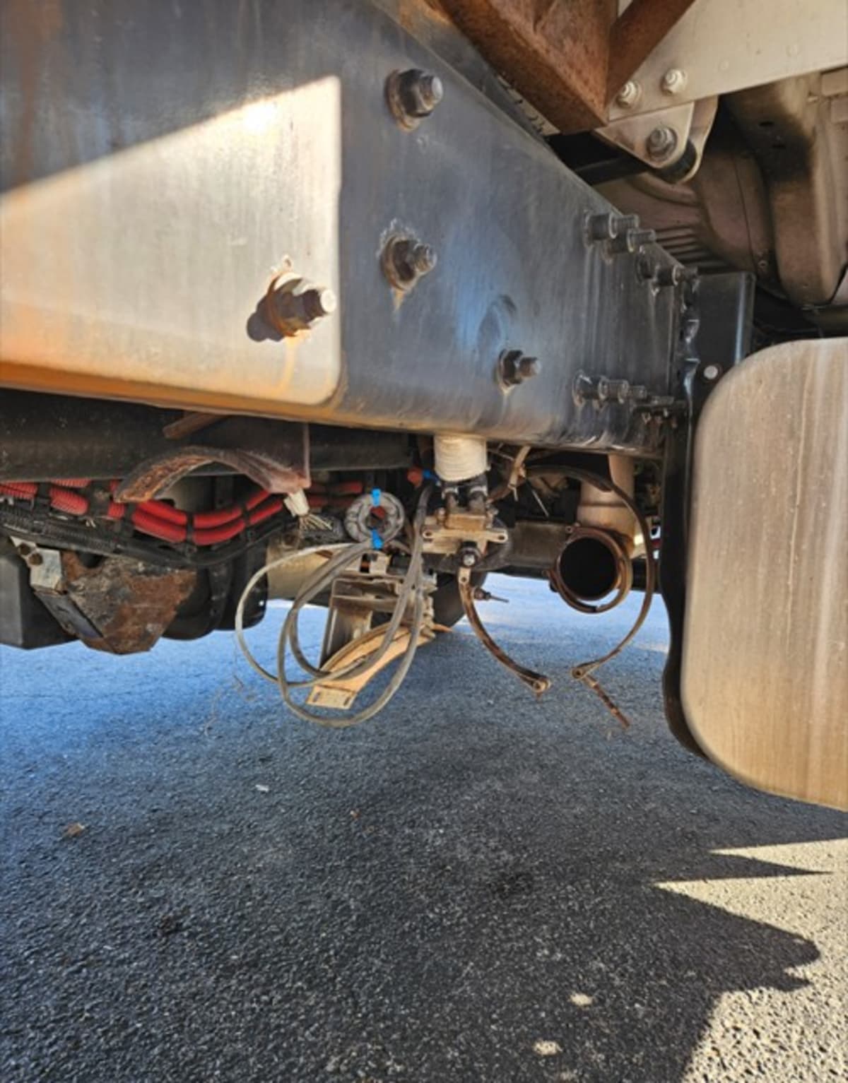 2021 Freightliner/Mercedes M2 106 241588