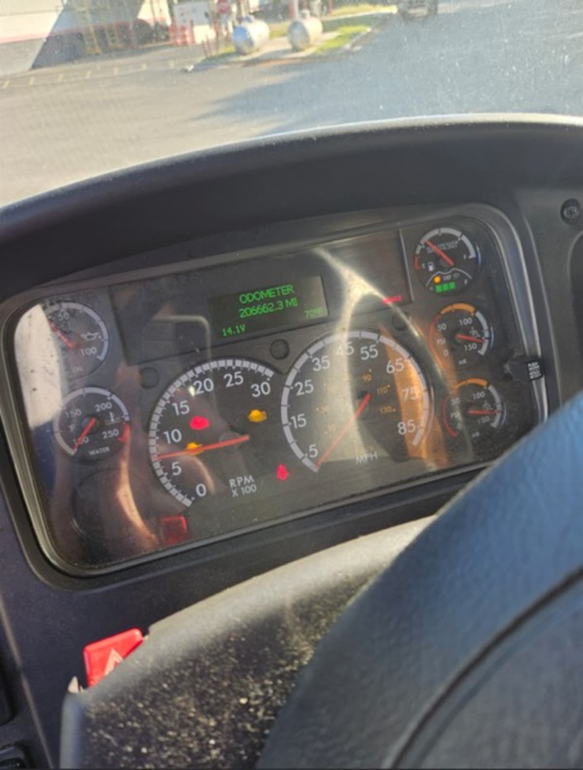 2021 Freightliner/Mercedes M2 106 241588