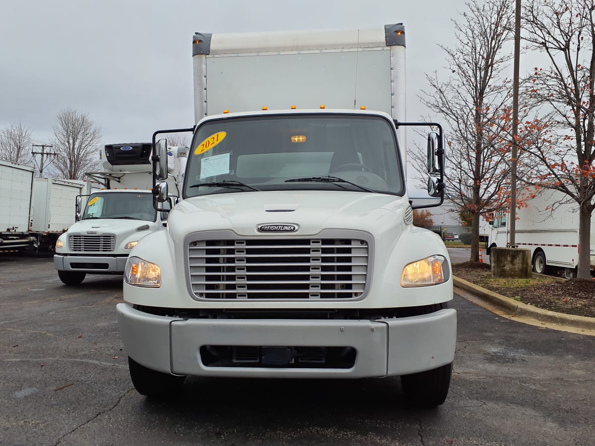 2021 Freightliner/Mercedes M2 106 241614