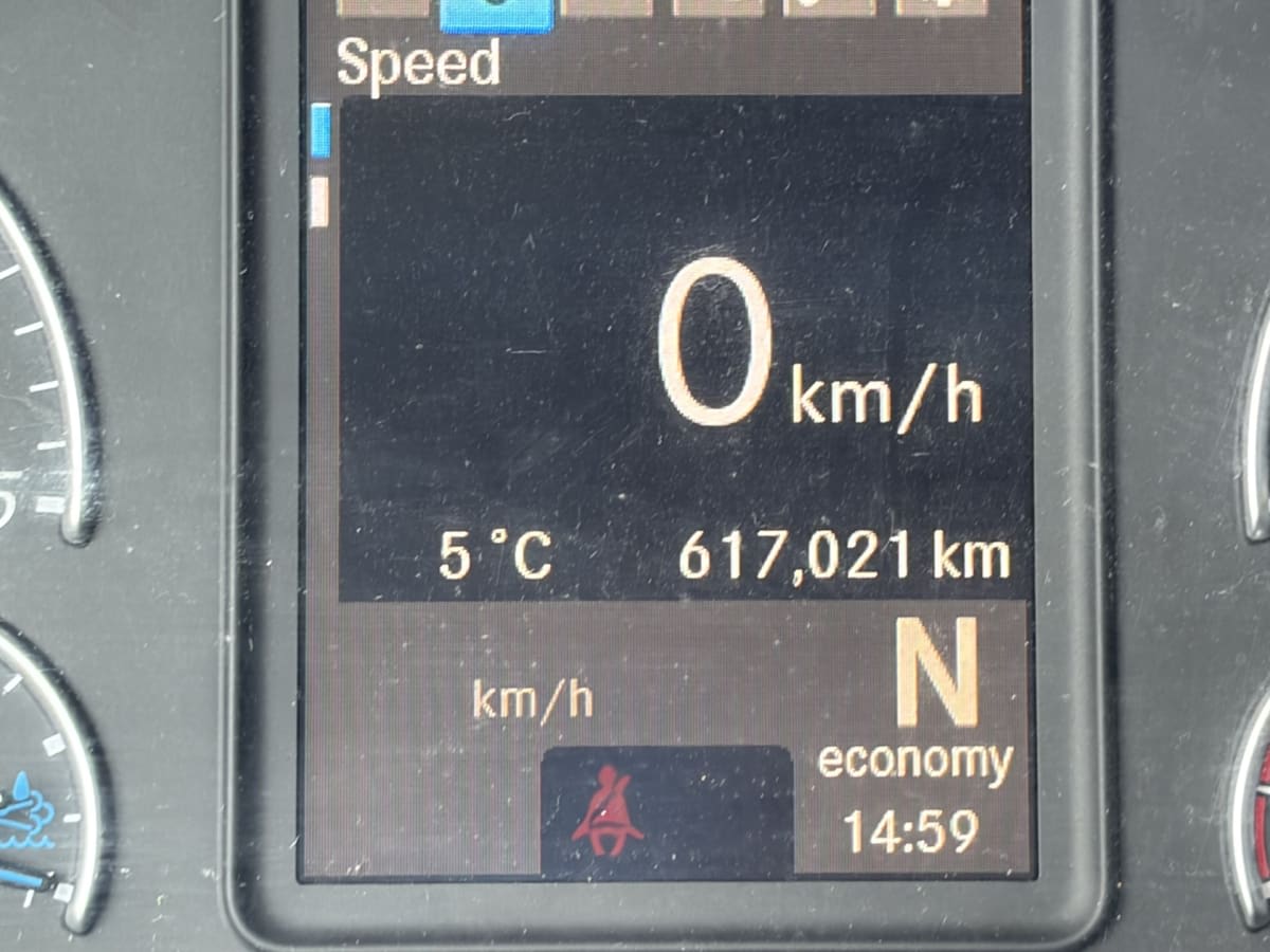 2020 Freightliner/Mercedes NEW CASCADIA 126 241650