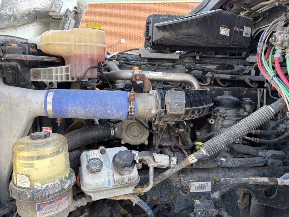 2020 Freightliner/Mercedes NEW CASCADIA 126 241650