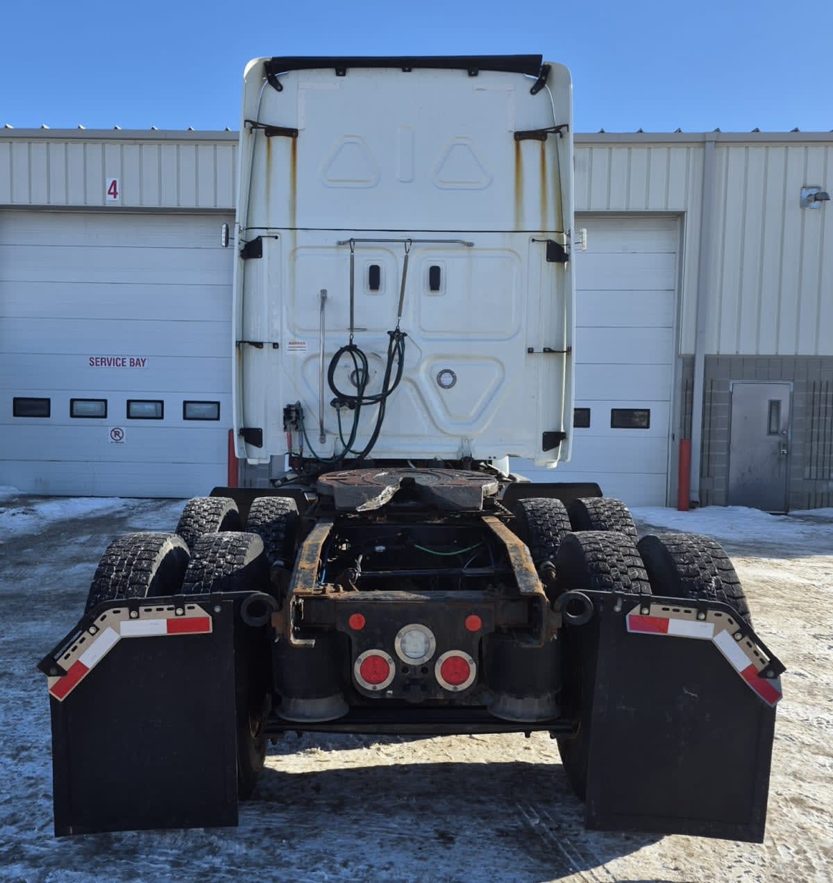 2020 Freightliner/Mercedes NEW CASCADIA 126 241651