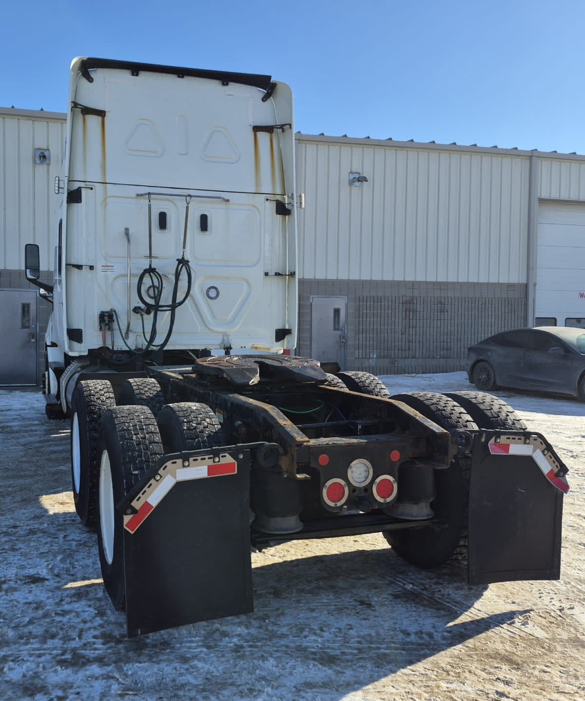 2020 Freightliner/Mercedes NEW CASCADIA 126 241651