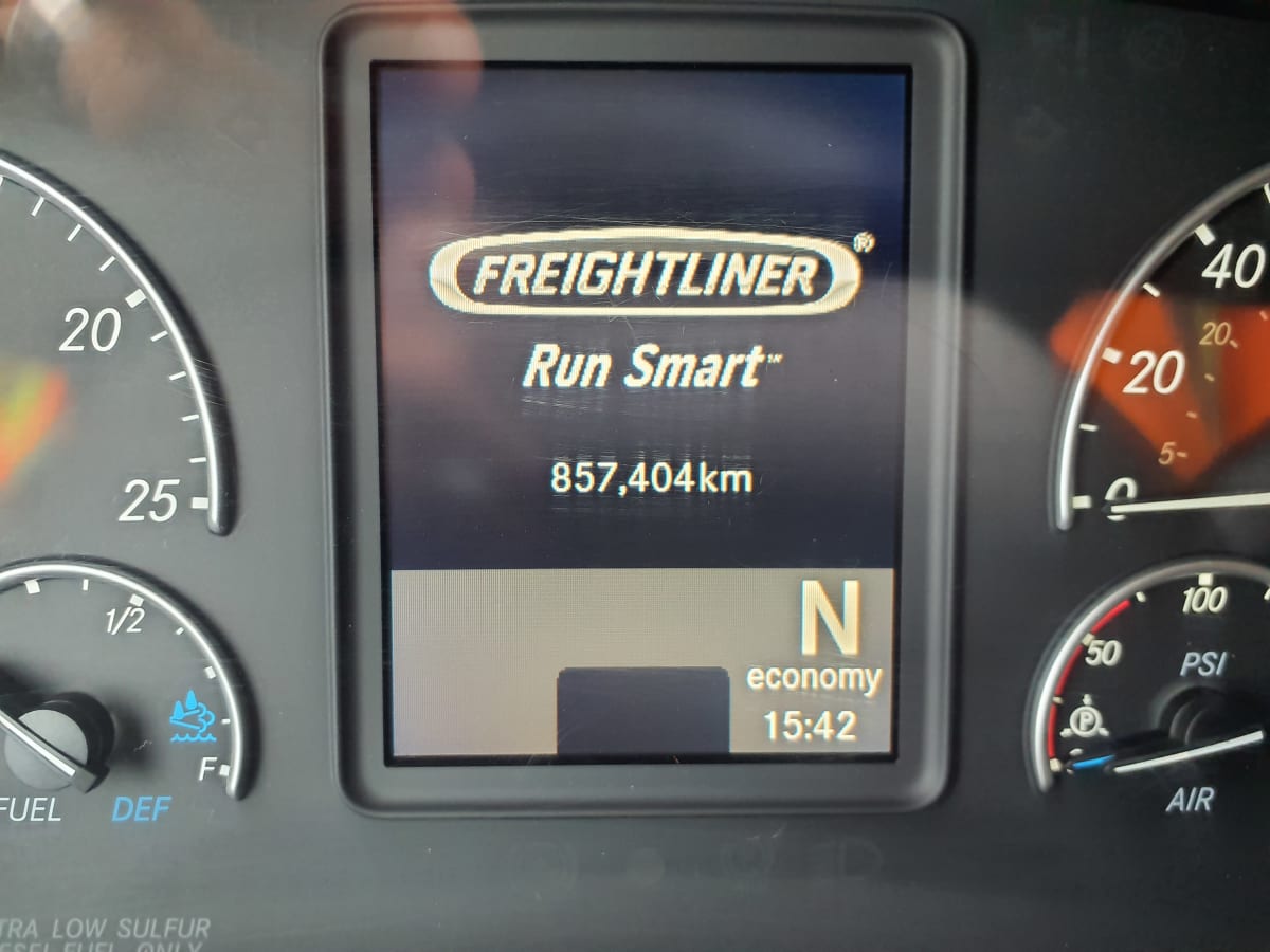 2020 Freightliner/Mercedes NEW CASCADIA 126 241659