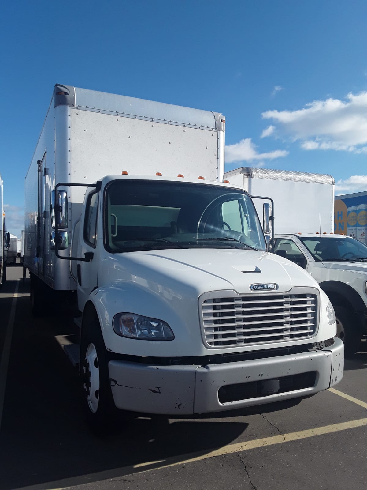 2021 Freightliner/Mercedes M2 106 241669