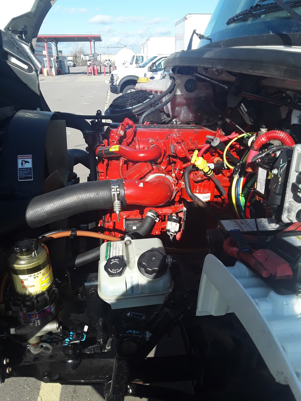 2021 Freightliner/Mercedes M2 106 241669