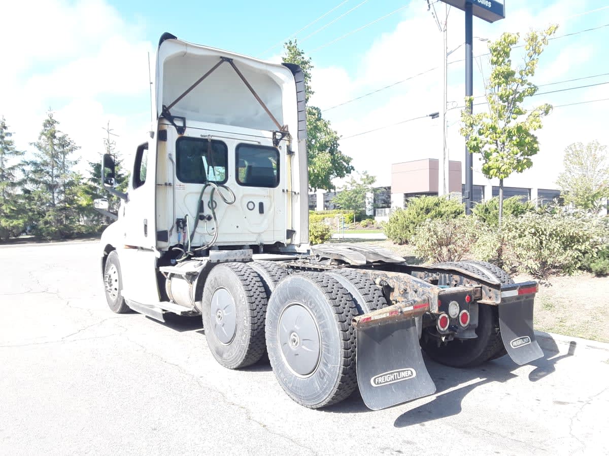 2020 Freightliner/Mercedes NEW CASCADIA PX12664 241705