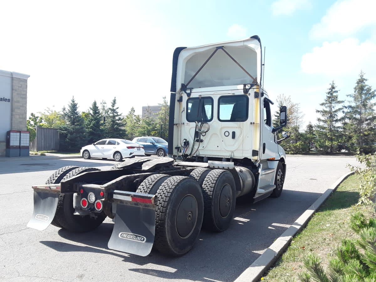 2020 Freightliner/Mercedes NEW CASCADIA PX12664 241705