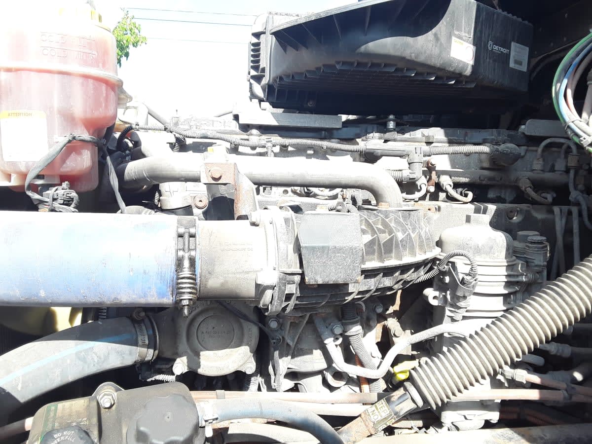 2020 Freightliner/Mercedes NEW CASCADIA PX12664 241705