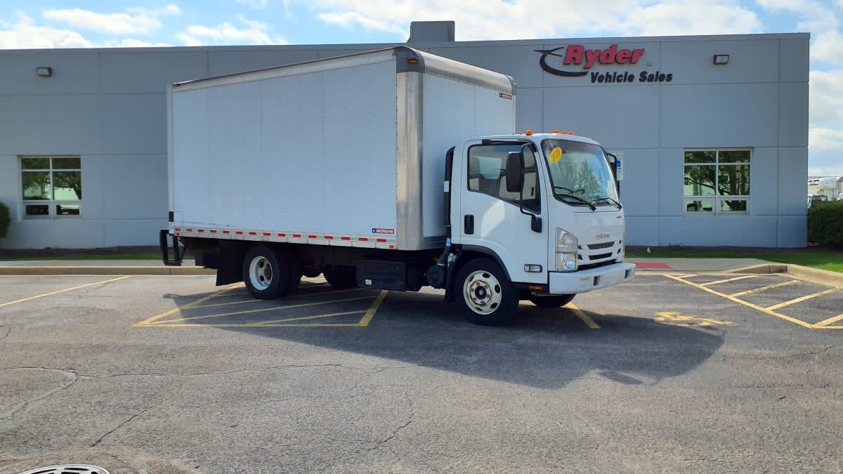 2019 Isuzu NPR 241709