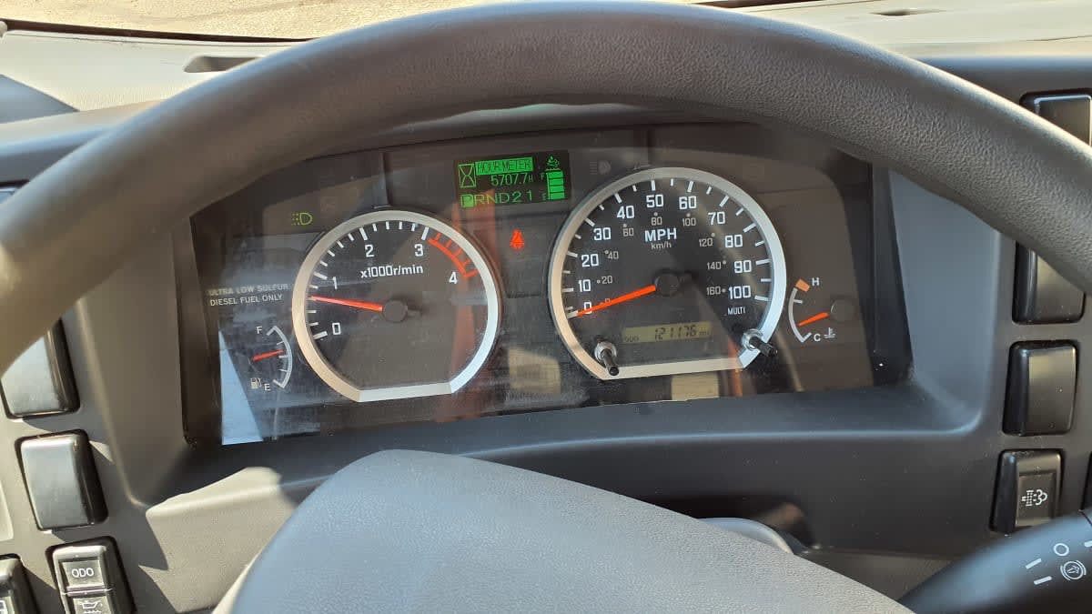 2019 Isuzu NPR 241714