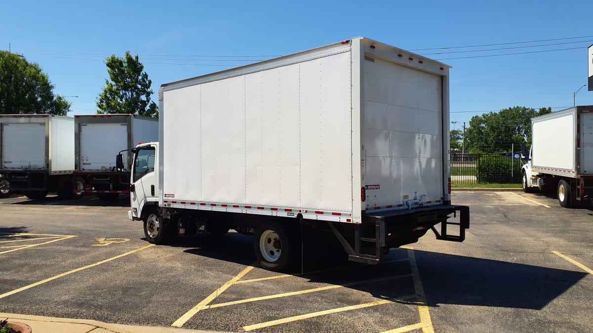 2019 Isuzu NPR 241714