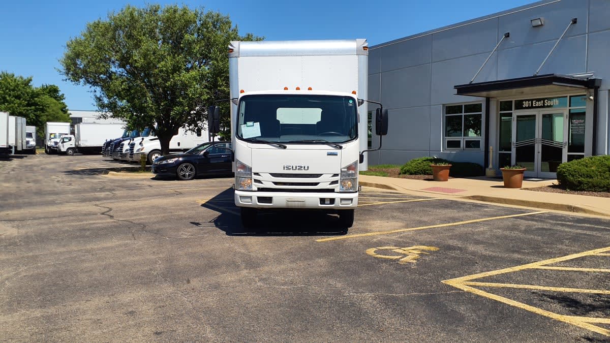 2019 Isuzu NPR 241714