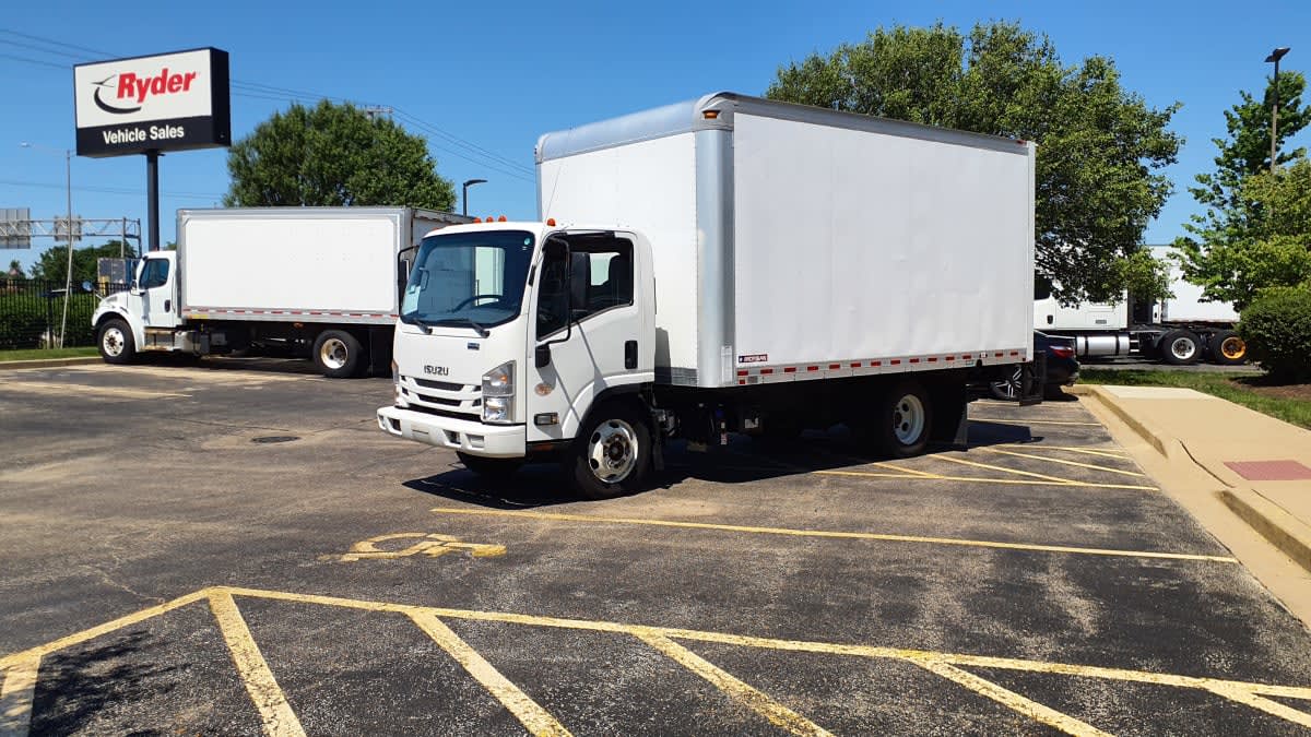 2019 Isuzu NPR 241714
