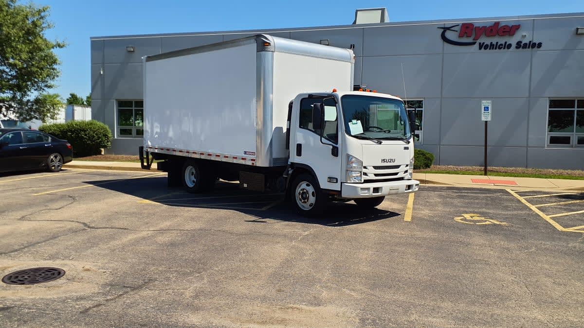 2019 Isuzu NPR 241714
