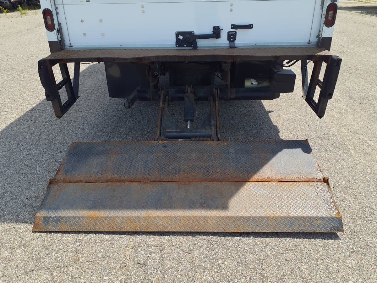2019 Isuzu NPR 241718