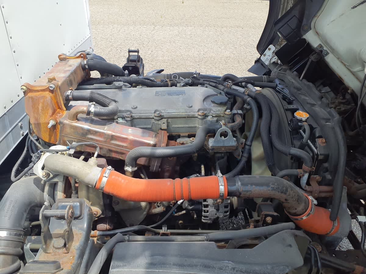 2019 Isuzu NPR 241718