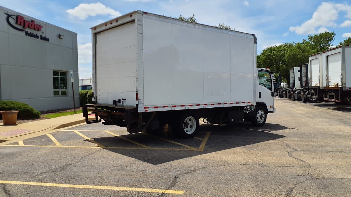 2019 Isuzu NPR 241718
