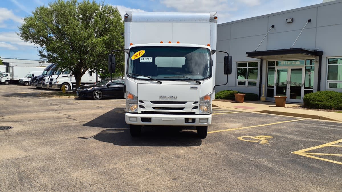 2019 Isuzu NPR 241718