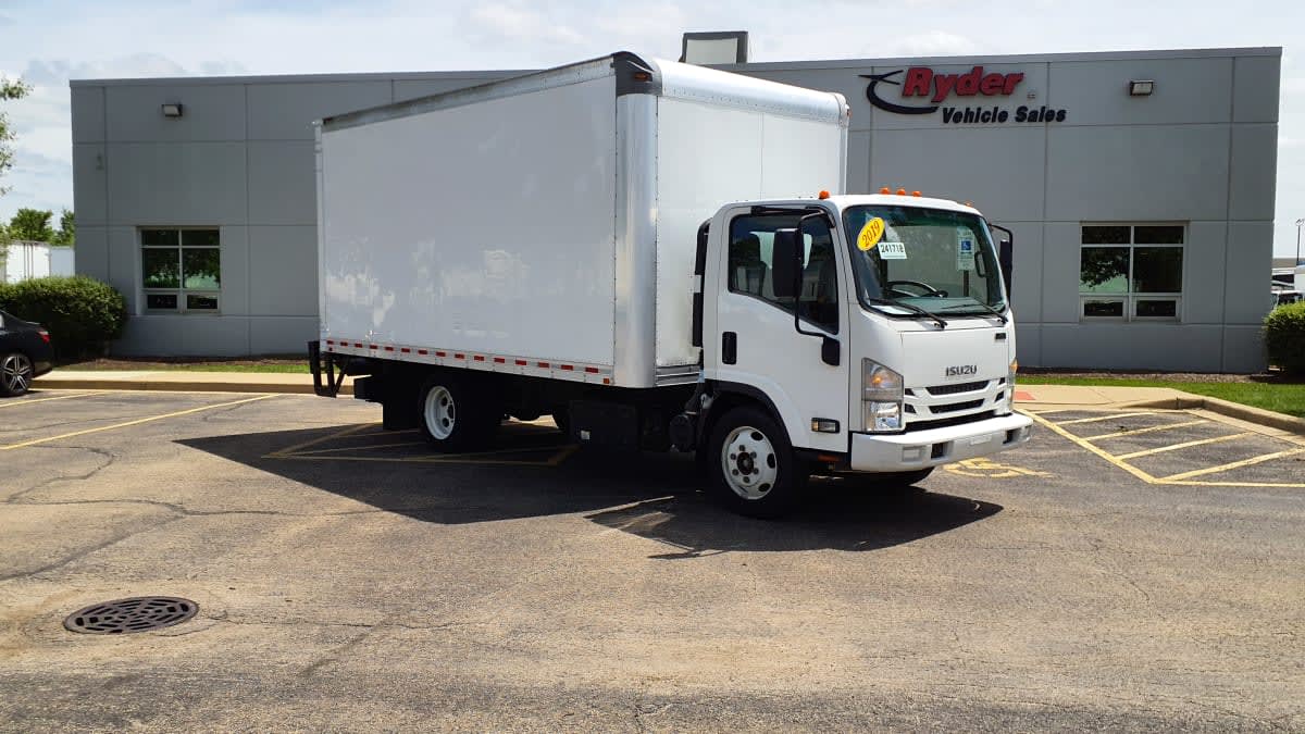 2019 Isuzu NPR 241718