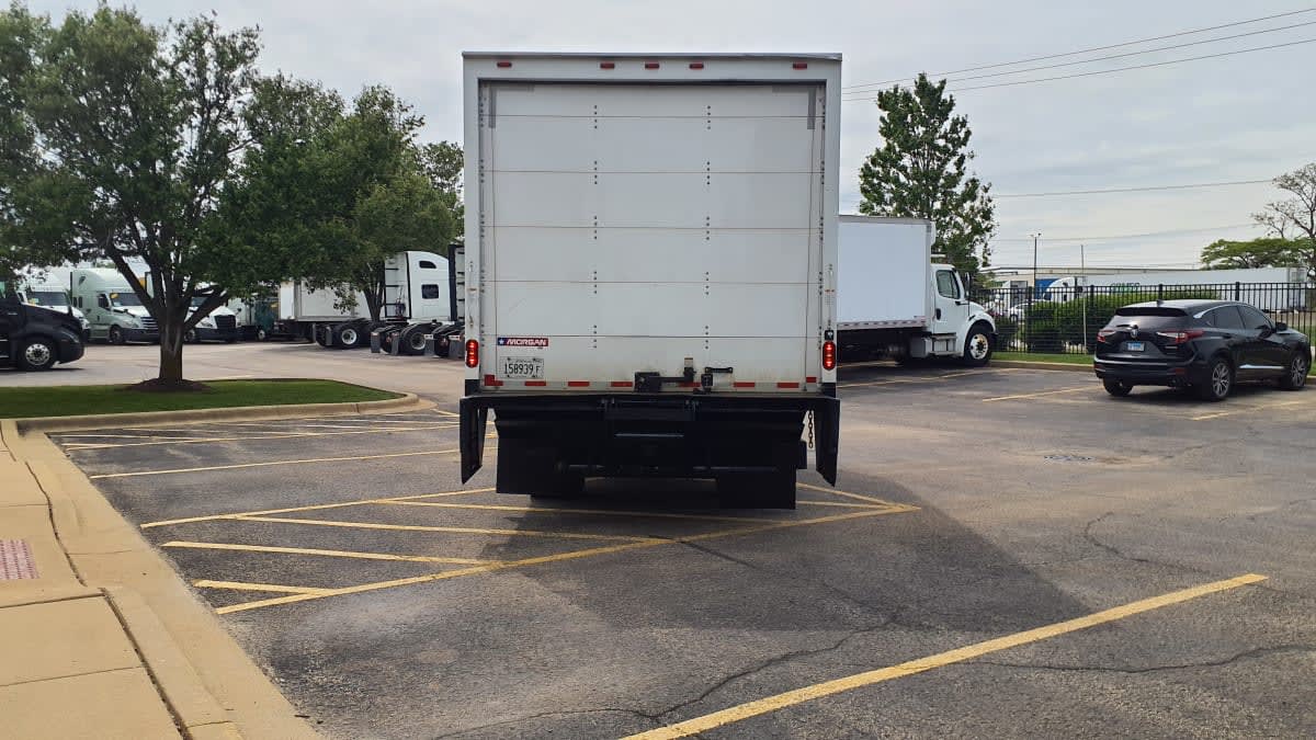 2019 Isuzu NPR 241720