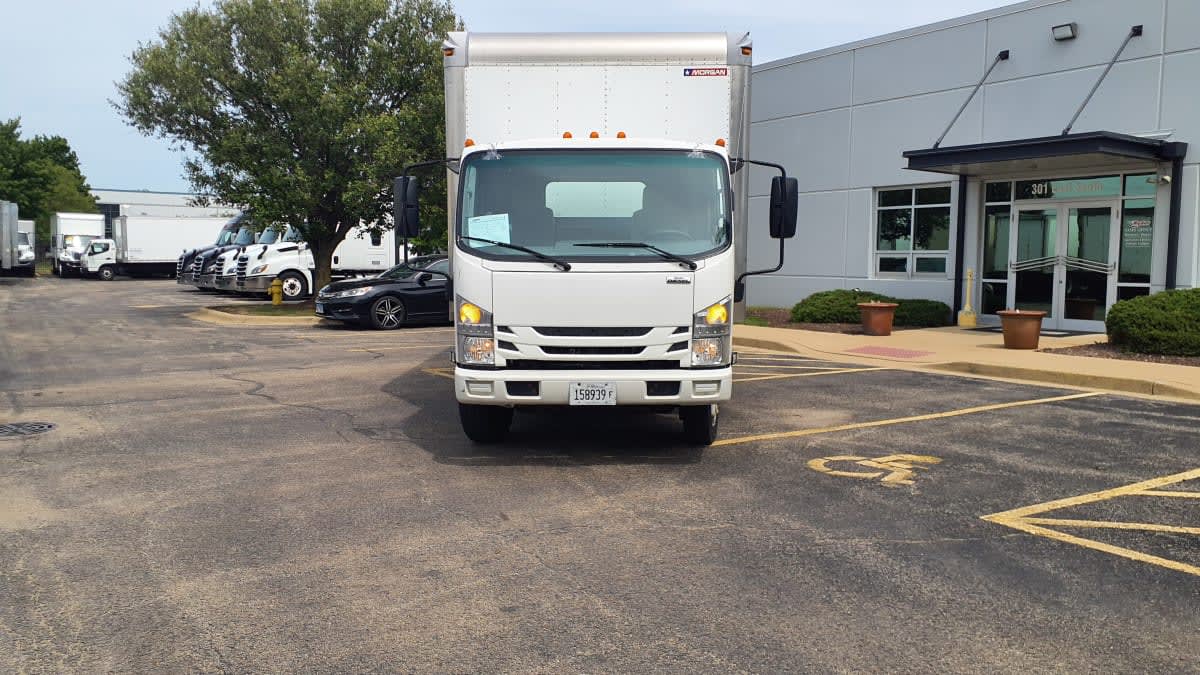 2019 Isuzu NPR 241720