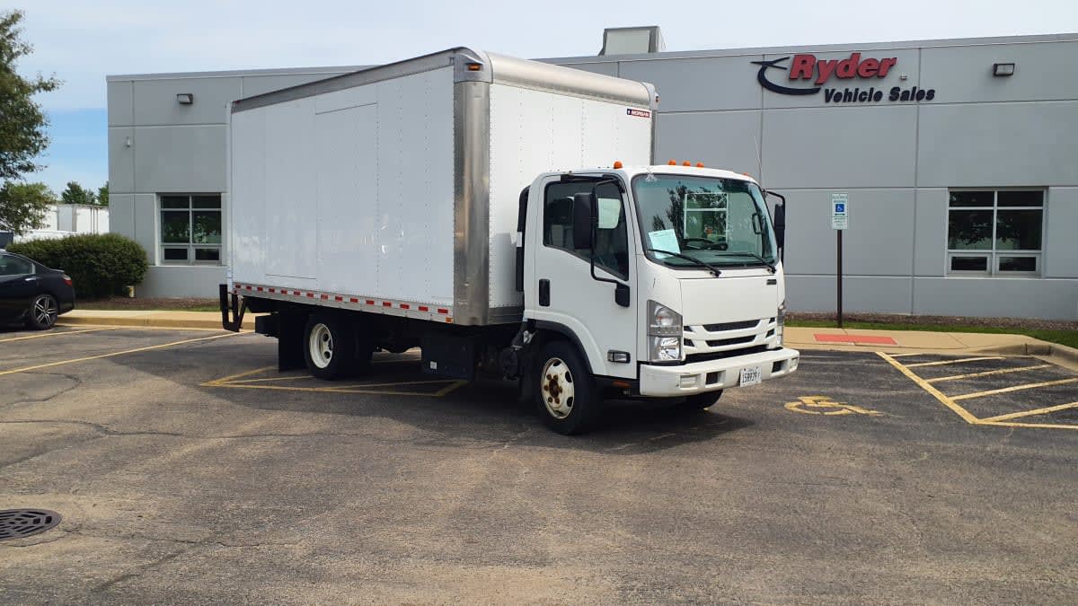 2019 Isuzu NPR 241720