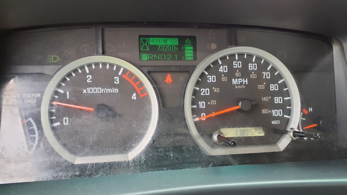 2019 Isuzu NPR 241722